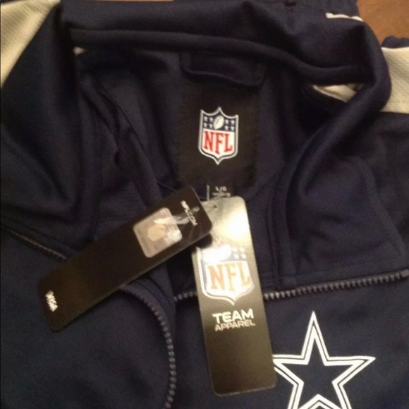 Dallas Cowboys NFL men’s jacket size L - Picture 5 of 6